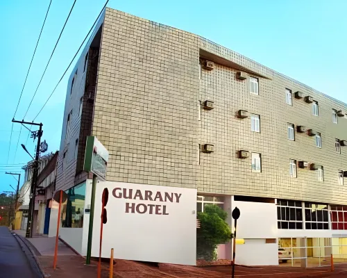 Guarany Hotel Express Hotels in Joao Pessoa
