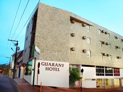 Guarany Hotel Express Hotels in Conde