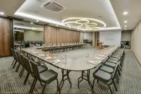 安卡拉Alegria商務飯店 - 按摩浴缸