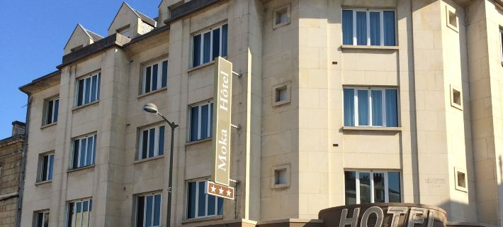 Moka Hotel Hotels in Niort