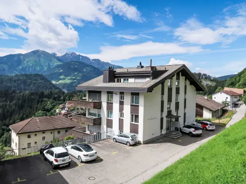 Panorama da Muntognas