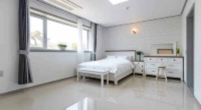 Taean Merbelle Poolvilla Hotels in 