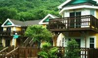 Jangseong Sagyejeol Oncheon Pension 白羊寺附近的飯店