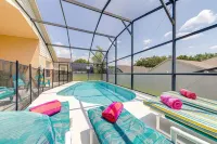4 Bedroom Executive Pool Home with Games Room - Villaer