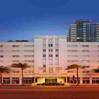 더 세타이 마이애미 비치 Hotel Exterior