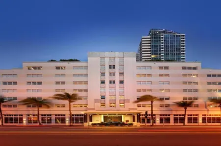 The Setai, Miami Beach Отели рядом с достопримечательностью «Art Center - Richard Shack Gallery»