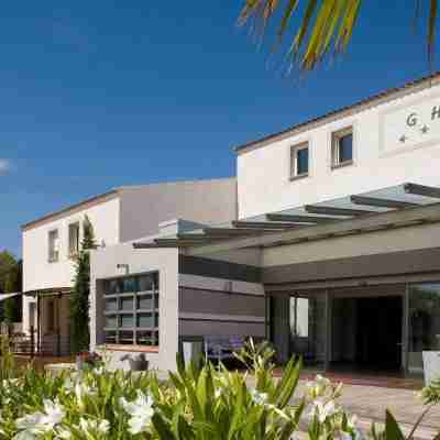 Golfe Hôtel & Spa Porto-Vecchio Hotel Exterior