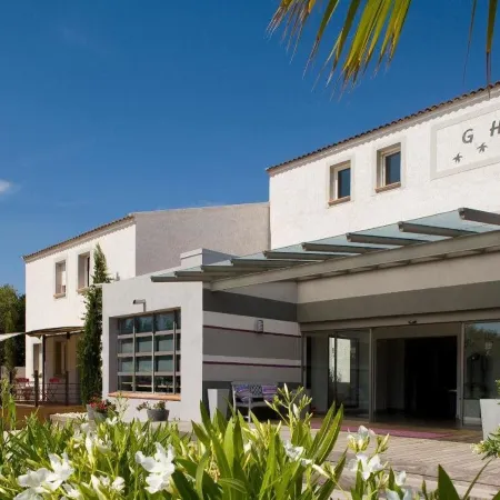 Golfe Hôtel Porto-Vecchio
