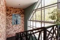 Gostinitsa Aviator Mini-Hotel Hotel in zona Gagarin Park