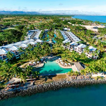Sheraton Denarau Villas Отели рядом с достопримечательностью «Порт Денарау Марина»
