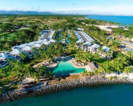 丹娜拉島喜來登別墅酒店 迪那橈島酒店