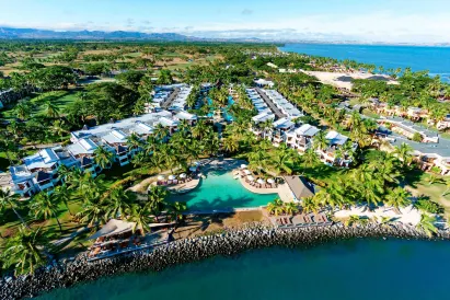 Sheraton Denarau Villas