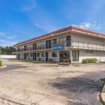 Motel 6 Meridian, MS