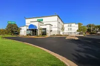 Quality Inn Merriam Kansas City Hoteles en Shawnee