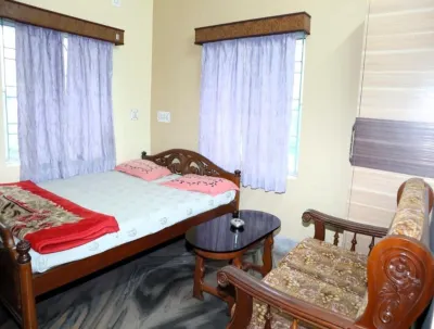 Staymaker Hotel Suraj - Only Indian Citizens Allowed 할디아 호텔