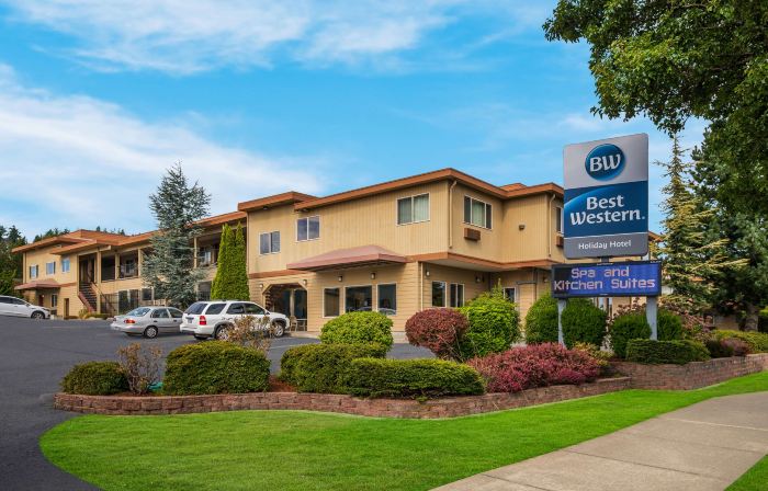 Best Western Holiday Hotel
