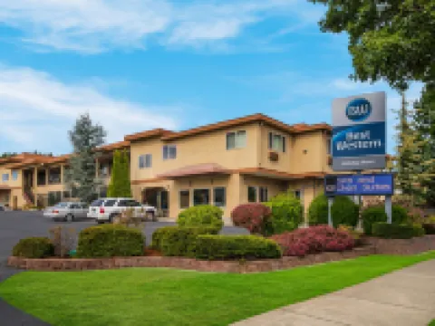 Best Western Holiday Hotel Hotels in Coos Bay