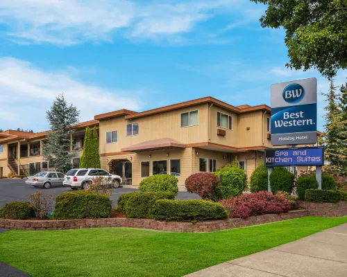 Best Western Holiday Hotel Hotels in Coos Bay