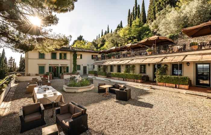 FH55 Hotel Villa Fiesole