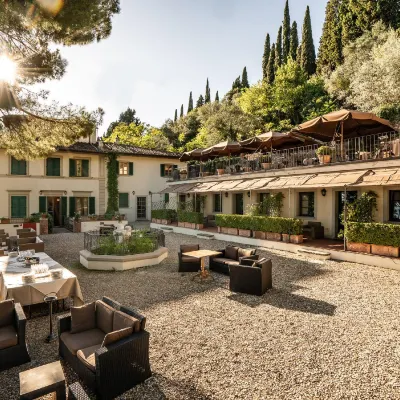 FH55 Hotel Villa Fiesole Hotels near Convent of San Domenico, Fiesole