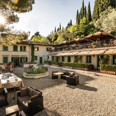 FH55 Hotel Villa Fiesole