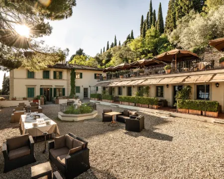 FH55 Hotel Villa Fiesole Hotels in Fiesole
