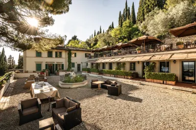 FH55 Hotel Villa Fiesole Hotels in Fiesole