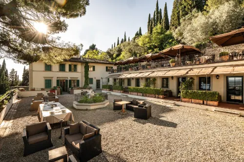 FH55 Hotel Villa Fiesole Hotels in Fiesole