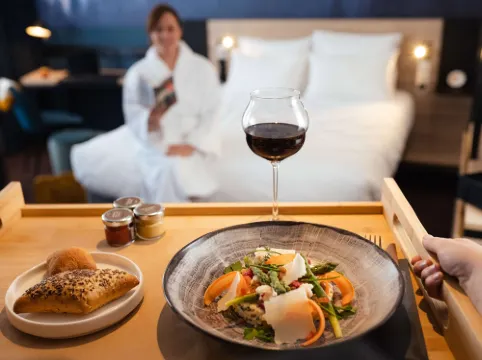 Novotel Annemasse Centre Geneva Port Photos