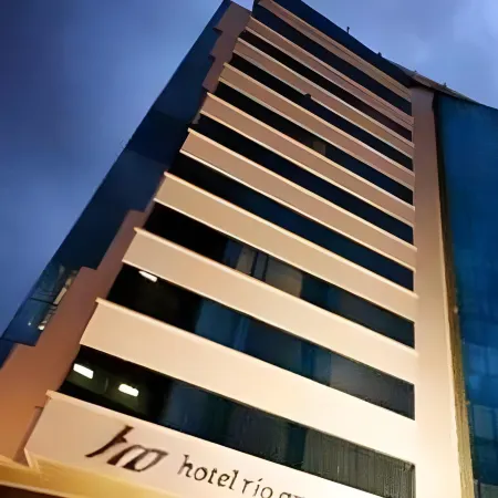 Hotel Rio Amazonas