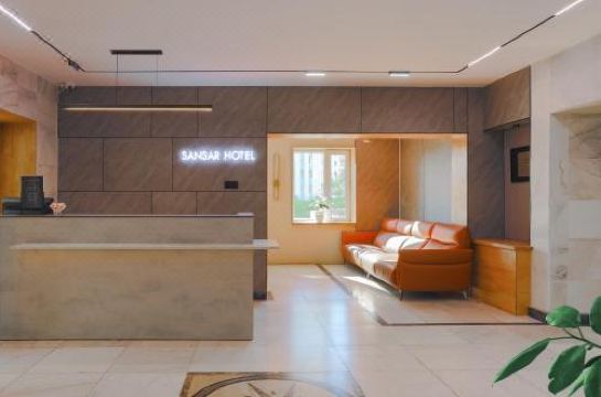 Sansar Hotel 객실