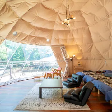 Nagano Glampingbase EnCamp