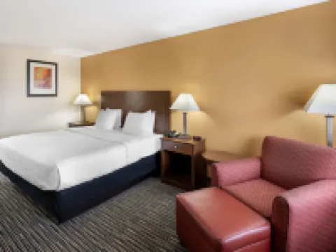 Best Western Snyder Inn Hoteles en Snyder
