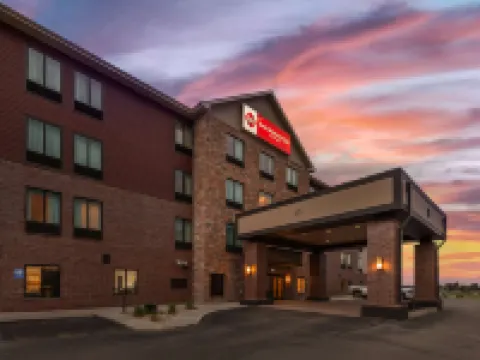Best Western Plus Casper Inn Suites Hotels in Casper