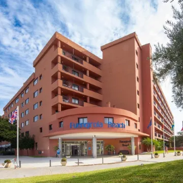 Fuengirola Beach Apartamentos Turísticos