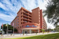Fuengirola Beach Apartamentos Turísticos Hotels near Marenostrum Castle Park