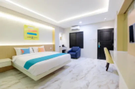 Sans Hotel 88 Andalan Surabaya by RedDoorz Hotels in Gayungan