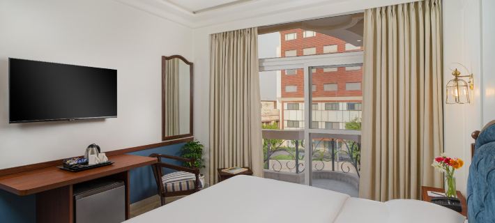 Hotel Ganga Maiya Hotels in Lucknow