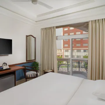 Hotel Ganga Maiya