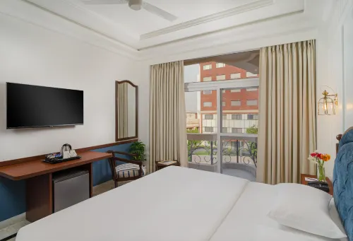 Hotel Ganga Maiya