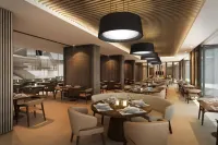 Mysk Al Mouj Hotel - sarapan
