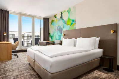 Wyndham Garden Munich Messe Hotel a 