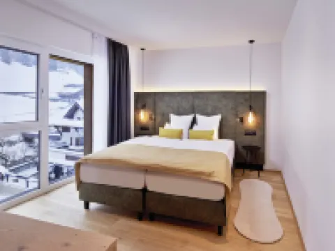 Active Nature Resort DAS SeeMOUNT Hotéis em See