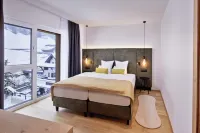 Active Nature Resort DAS SeeMOUNT Hotels in Kappl