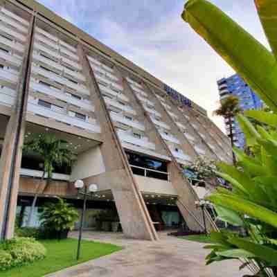 Blue Tree Towers Rio Poty Hotel Exterior