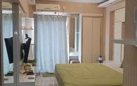 Bukarooms Apartement Bogor Valley Отели рядом с достопримечательностью «BUNDARAN TAMAN SARI PERSADA BOGOR»