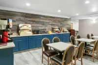 SureStay Plus Hotel by Best Western Benbrook Ft Worth - 早餐