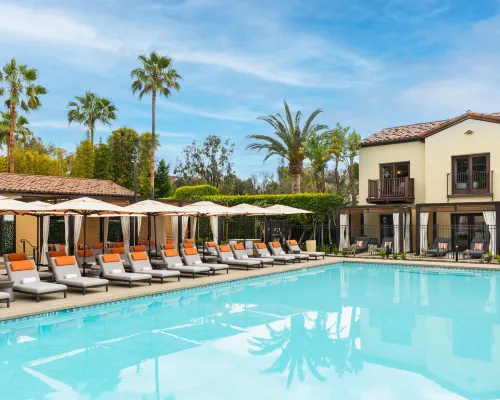 Estancia la Jolla Hotel & Spa Hotels in La Jolla