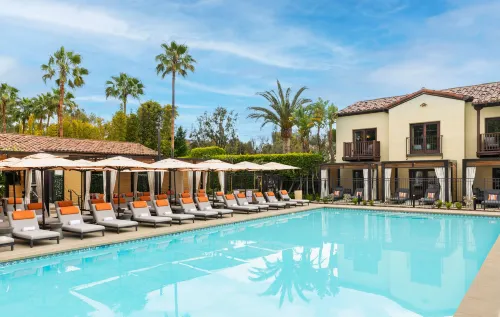Estancia la Jolla Hotel & Spa Hotel a La Jolla