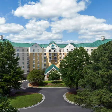 Homewood Suites by Hilton Raleigh - Durham AP/Research Triangle